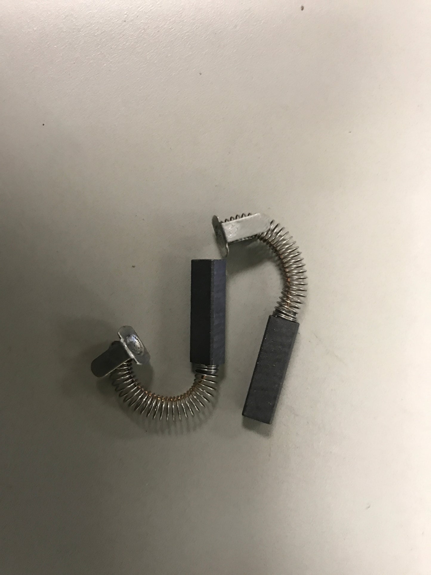 BP5060BD02SP, Replacement Brush, Grade A120, W 1/8" x D 5/8" x L 3/16" (All Stock Brushes are sold in Sets of Two)