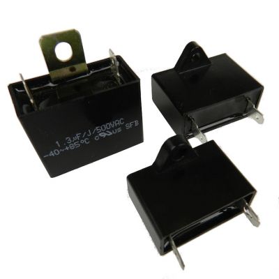 Bodine Electric, 49400045, Capacitor; plastic box type; 0.85 MFD / 250V