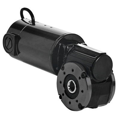 Bodine Electric, 1526, 33A5BEPM-5L/H, 1/7 HP, 33 RPM, 89 Lb-in, 75:1, 90 Vdc, Hollow Shaft, SCR Rated DC Gearmotor