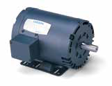 LM24682, 5 HP, 1800 RPM, 184T FR, DP, 208-230 Vac, 1 PH, Rigid Base, General Purpose