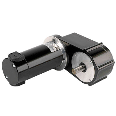 Bodine Electric, 6393, 1/6 1/3 Hp, 64/93 Rpm, 27:1, 120/170 Lb-in., 33A7FEPM-HG/H, 130 Vdc., Parallel Shaft DC Gearmotor