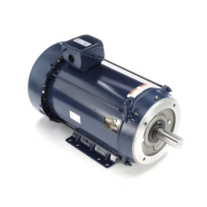 Marathon Electric E2018A, 215TTFWD6001, 10 HP, 3600 RPM, 215TC FR, 230/460 V, 3 PH, Rigid Base, General Purpose