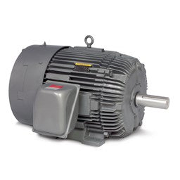 Baldor Electric EM4348T, 40 Hp, 900 RPM, 365T FR, 230/460 Vac, 3 PH, Totally Enclosed, Foot Mounted