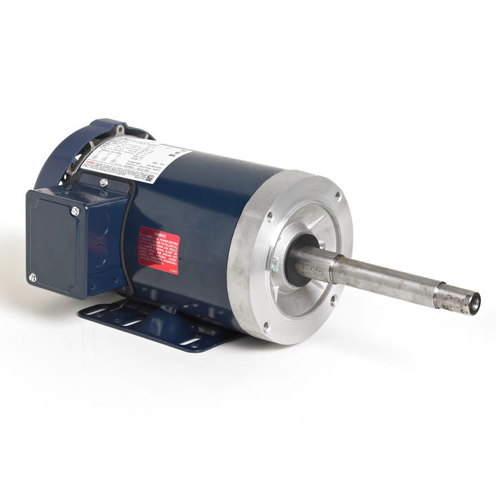 Marathon Electric GT3412, 5 Hp, 3600 Rpm, 184JP FR, 230/460 Vac, 3 PH, TEFC, C-Face Footed (Rigid Base), Closed-Coupled Pump, JP, 184TTFB6012