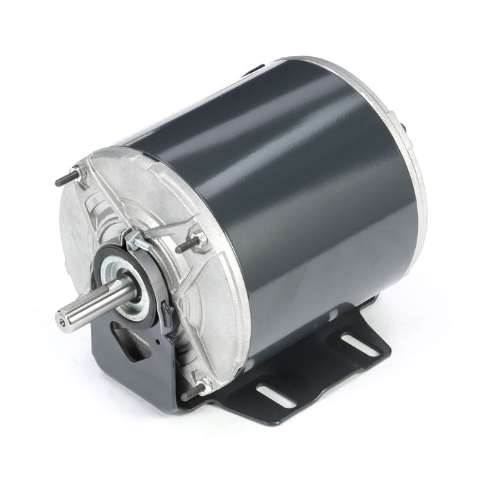 Marathon Electric HG143, 1/2 Hp, 1800 Rpm, 56 FR, 115 Vac, 1 PH, TEAO, Resilient Base-Thru Bolt, Farm Duty, No Overload 5KH42GN0337.