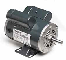 Marathon Electric K016, 3/4 Hp, 1800 Rpm, 56 FR, 115/208-230 V, 1 PH, Air Compressor, Dripproof, Rigid Base, 56B17D56.