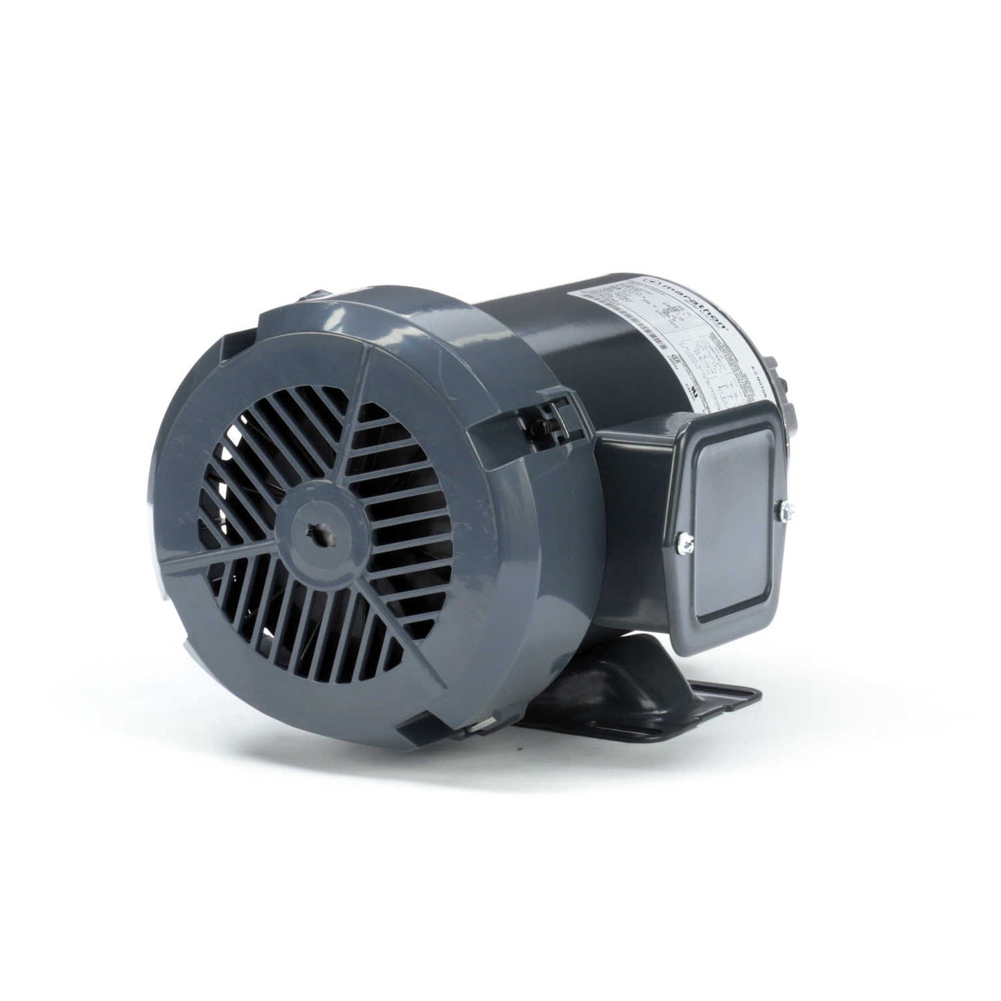 Marathon Electric G327, 3/4 Hp, 3600 Rpm, 56 FR, 575 Vac, 3 PH, TEFC, Rigid Base, General Purpose, Standard Efficiency, 056T34F5334.