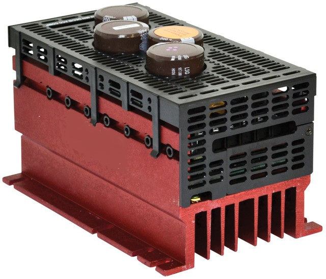 KB Electronics KBVF-42 W/SIVFR (9645), 1 HP, 380-480 Vac, 3-Phase(Input), 460 Vac. 3-Phase(Output), IP 20 Enclosure(Open Chassis), Variable Frequency Drives