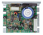 KB Electronics KBWD-16 (8607) DC Drive Pulse Width Modulated (PWM), Chassis 0-130 VDC, 1/2 HP, Chassis