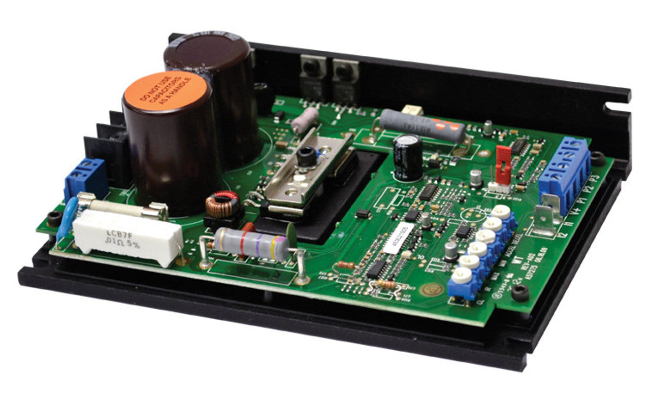 KB Electronics KBWT-26 (8615) DC Drive Pulse Width Modulated (PWM), Chassis 0-260 Vdc, 1.5 HP, Chassis