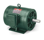 LM13813, 50 HP, 1800 RPM, 326T FR, DP, 230/460 Vac, 3 PH, Rigid Base, General Purpose