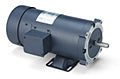 098032.00, 3/4 Hp, 1750 Rpm, S56C, TEFC, 90 Vdc, C-Face with Removable Base, SCR Rated, DC Motor