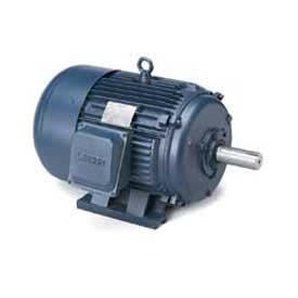 170197.60, 10 HP, 3600 RPM, 215T FR, TEFC, 575 Vac, 3 PH, Rigid Base, Special Voltage