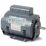A090405.00, 1/3 HP, 1725 RPM, 48 FR, DP, 115 Vac, 1 PH, Resilient Base, Belted Fan