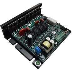 MGB400-1.5, Line Voltage DC Drive, 230 Vac Input, 0-180 Vac Output, 1/25 - 1/4 Hp, Open Chassis, PMDC Brushed Motors.