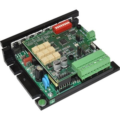 MGC403-11, Line Voltage DC Drive, 230 Vac Input, 0-180 Vac Output, 1/25-1/4 Hp, Open Chassis, PMDC Brushed Motors