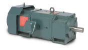 Baldor Electric D2507R 7 1/2 Hp, 150 Field, 240 Arm., SC2113ATZ Fr, 1750/2300 Rpm, TEFC, Rigid Base, Shunt Wound Motor,