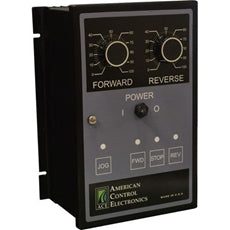 RGA440-10-CYC, Line Voltage DC Drive, 230 Vac Input, 0-180 Vac Output, 1/4 - 2 Hp, Nema 4, Field Wounded Brushed Motors
