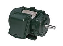 Toshiba 0202SDSR41A-P, 20 HP, 3600 RPM, 256T FR, TEFC, 230/460 Vac, General Purpose