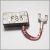 Bodine Electric 492 01010, Motor Brush and PGTL CL ASSY F-83, Each Brush 492 01010 is sold individually. It's generally advisable to order this part in pairs.