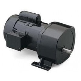 107004.00, 1/4 HP, 12 RPM, 143:1, 1030 Lb-in, 115/208-230 Vac, 1 PH, TEFC, P1103-48, Rigid Base, Parallel Shaft AC Gearmotors