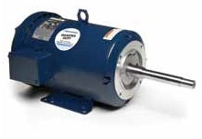 U372, 184TTW4914, 7 1/2 Hp, 208-230/460, 184JP FR,3 PH,3600 Rpm