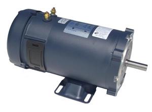 109108.00, 2 HP, 1800 RPM, S56CZ FR, TEFC, 48 Vdc, C-Face W/Removable Base