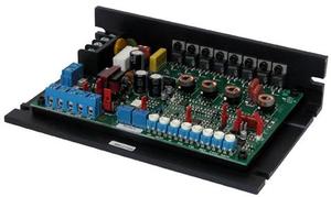 KB Electronics KBRG-212D (8819), SCR Regen Reversing Drive, 115/230 Vac Input, 0-130/180 Vac Output, thru 1 1/2 HP, Open Chassis