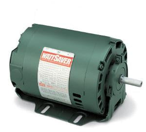 100210.00, 1/3 Hp, 1800 Rpm, 56 FR, DP, 208-230/460 Vac, 3 PH, Resilient Base, Fan & Blower Motor, General Purpose