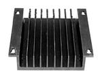 KB Electronics 9142, 4" Auxiliary Heatsink for KBBW Controls