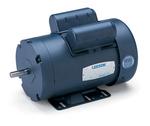 113333.00, 1 1/2 HP, 1800 RPM, 56H FR, DP, 115/208-230 Vac, 1 PH, Rigid Base, Resilient Base