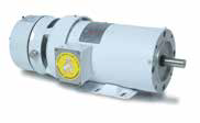 116462.00, 1/3 HP, 1800 RPM, 56C FR, TENV/TEFC, 208-230/460 Vac, C Face Less Base, Washdown Duty