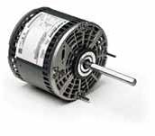 Marathon Electric X013, 1/4 Hp, 1625/3 Rpm, 48Y FR, 115 Vac, 1 PH, Open Air Over, Resilient Ring, Thru-Bolt Mount, Fan Blower-Direct Drive, PSC, 48A17O152.