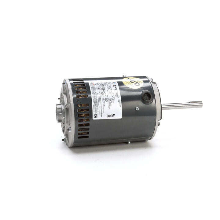 Marathon Electric X502, 1 Hp, 1140 Rpm, 56Y FR, 200-230/460 V, 3 PH, Condenser Fan/Heat Pump, Open Air Over, 56T11O5302
