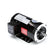 Leeson Electric 122239.00, 1 HP, 1800 RPM, 143TC FR, 230/460 Vac, 3 PH, DP, Rigid Base, Brake Motor.