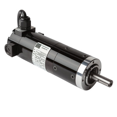 DC Parallel Shaft Gearmotors