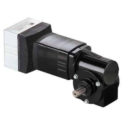 DC Right Angle Gearmotors