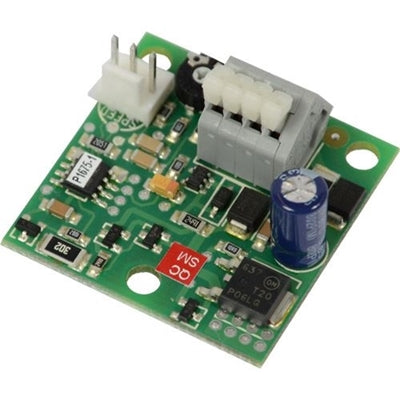 American Controls DCN100-1.5, Low Voltage DC Drive, 12 Vac Input, 0-12 Vac Output, 1/100-1/60 Hp, Open Chassis, PMDC Brushed Motors