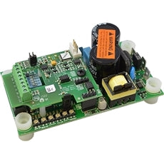 American Controls ACF704-0.65-VFD,0-5 VDC, 0-10 VDC, 24V 1 kHz PWM, Modbus RTU, RoHS, UL Listed 61800-5-1, 115 / 230 VAC, 0.65 Amps, Chassis, DC Injection