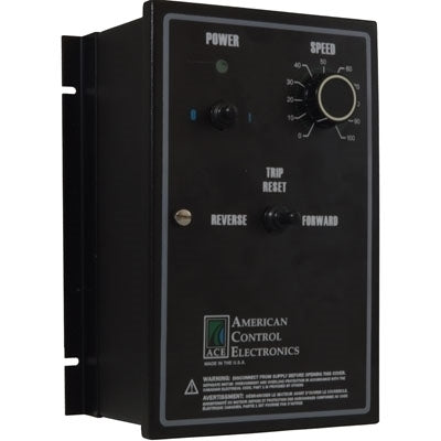 American Controls PMF743-4-STL, 115 / 230 VAC, 115 or 230 VAC, 4 Amps, NEMA 4X