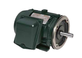 Toshiba 0202XDSC44A-P, 20 HP, 3600 RPM, 256TC FR, TEFC, 575 Vac, General Purpose