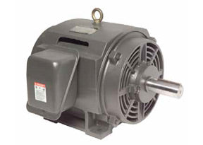 Y756DPKB41A-Z, 7.5 HP, 1200 RPM, 256T FR, ODP, 460 Vac, Definite Purpose