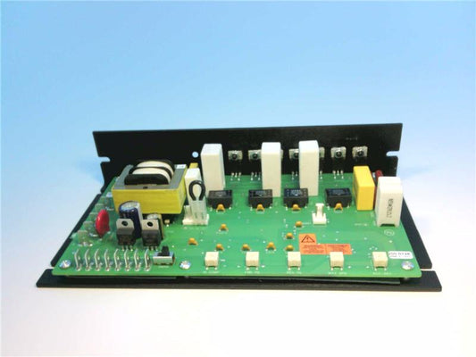 American Control Electronics, RGT100-3, 4Q SCR Chassis 115V 3A