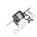 Marathon Electric X069, 48A17O2004, 1/2 Hp, 1625/3 Rpm, 48Y FR, 208-230 Vac, 1 PH, OAO, Mounting Extended Studs - Footless
