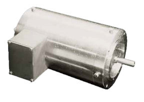 Toshiba 0024FCWC34H, 2 HP, 1800 RPM, 56C FR, TEFC, 575 Vac, Washdown
