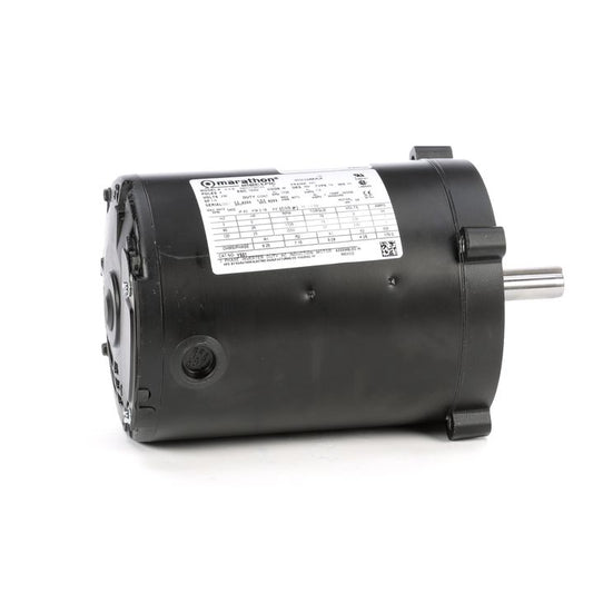 Marathon Electric Y503, 1/3 Hp, 1800 Rpm, 56C FR, 230 Vac, 3 PH, Totally Enclosed, C-Face Footless, Inverter Duty, MicroMAX, 56H17T2014.