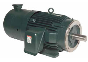 Toshiba 0024FNFB32A, 2 HP, 1800 RPM, 145TC FR, TEFC, 460 Vac, Definite Purpose
