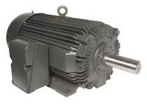 A1508FLF4BMQ, 150 HP, 900 RPM, 505UZ FR, TEFC, 460 Vac, Definite Purpose