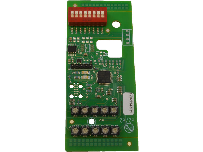 American Control Electronics, CPC300-1, Low Voltage BLDC Programming Card