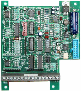 Bodine Electric 0888, Analog Interface Board for use with Control Models, 810, 830, and 850